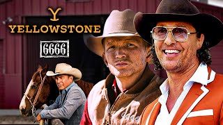 YELLOWSTONE 6666 Trailer 2023 is About to Change EVERYTHING on the Show [upl. by Quincy]