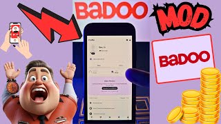 Badoo App MOD iOS Android 2024 [upl. by Atter]