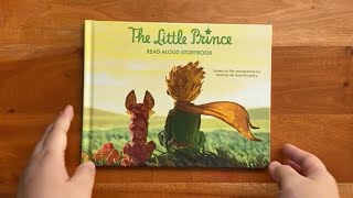 Mama reads “The Little Prince” a very abridged version Read Aloud Childrens Book [upl. by Lachish]