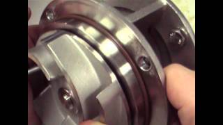 MP Pump Mechanical Seal Replacement [upl. by Jourdan]