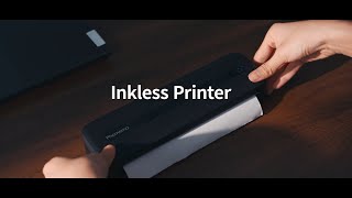 Phomemo M832 Portable Printer  Upgrade Wireless Printers for TravelSupport Print in Multiple Sizes [upl. by Eberta]