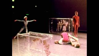 Walkaround Time 1973  Merce Cunningham Dance Company [upl. by Alyahs]