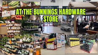 MY DAY AT BUNNINGS HARDWARE STORE  ANDYLYN MC RANDOM VLOGS [upl. by Sussi]