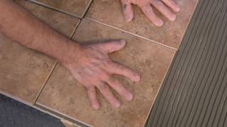 How to Lay Tile Over Plywood [upl. by Malanie]