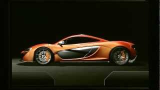 The McLaren P1™ is confirmed as Race ready [upl. by Farver]