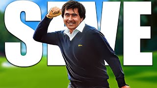 The Greatest European Of All Time  Severiano Ballesteros  A Short Golf Documentary [upl. by Rajewski]