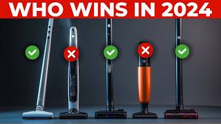 Best Cordless Vacuum in 2024 Who win 2024 in Cordless Vacuum Cleaner [upl. by Blum548]