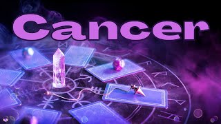 Cancer Tarot Messages Today  May 2024 [upl. by Georgiana]