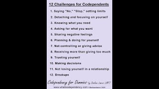 Codependency What It Is What It Feels Like HD [upl. by Naltiac]