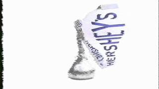 Hershey Kisses 1990s Commercial [upl. by Mchugh]