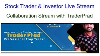 Stock Trader amp Stock Investor Live Stream [upl. by Gamal128]