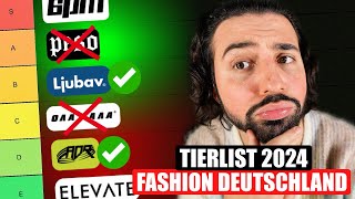 Das war die BESTE Deutsche Streetwear Brand 2023 Part 2 [upl. by Zertnom]