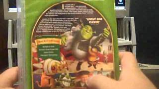 Shrek Whole Story amp DVD Collection [upl. by Jourdain65]