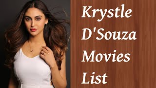 Krystle DSouza Movies List [upl. by Moseley]