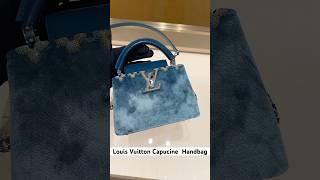 Louis Vuitton Capucine Top Handle Bag bag louisvuitton fashion luxury handbags shopping [upl. by Yoj]