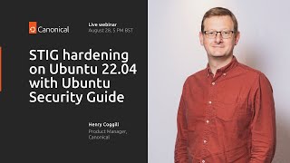 STIG hardening on Ubuntu 2204 with Ubuntu Security Guide [upl. by Gredel97]