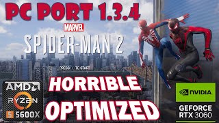 SPIDERMAN 2 PC PORT IN RTX 3060 WITH RYZEN 5 5600X SPIDERMAN 2 VENOM PC DODI REPACK SPIDERMAN 2 [upl. by Okier]