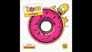 The Simpsons Movie OST 4  Release The Hounds [upl. by Silvie]