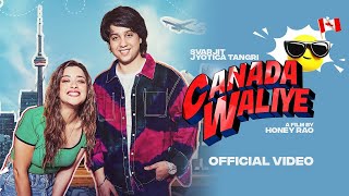 CANADA WALIYE  Jyotica Tangri  Nyra Banerjee  Svarjit  Kumaar  Big Boss 18  121db Records [upl. by Eedrahc]