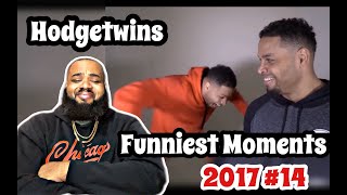 Hodgetwins Funniest Moments 2017  14 Last  REACTION  TRY NOT TO LAUGH [upl. by Lougheed]