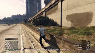 GTA 5 Funny Moments New DLC [upl. by Anairol]