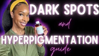 Guide For Hyperpigmentation with Good Molecules [upl. by Violette314]