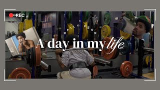 Day in the life of a fitness influencer  First of many  Who is Nyeem [upl. by Aissat]