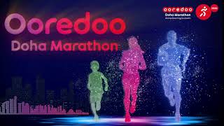 Ooredoo Doha Marathon 2020 [upl. by Aibos]