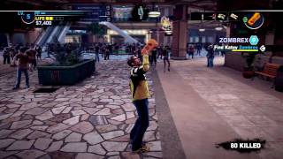 Dead Rising 2 Lvl 50 saved gamewith download link [upl. by Proudfoot]