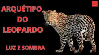 ARQUÉTIPO DO LEOPARDO PODER PESSOAL PROTEÇAO ESPIRITUAL PERSISTENCIA [upl. by Lienad]