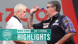 ICONS COLLIDE  Main Stage Day One Evening Highlights  2023 Players Championship Finals [upl. by Garrett]