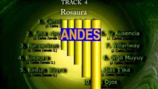 Andes Sicuani PeruTrack 4 Rosaura [upl. by Brown]