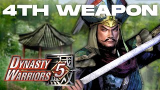 Dynasty Warriors 5  Zhang Liaos 4th Weapon Guide [upl. by Kienan722]