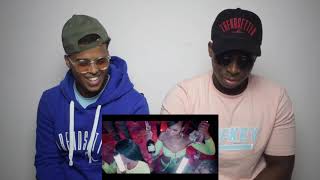 DIOR DIOR  POP SMOKE  DIOR OFFICIAL VIDEO  REACTION [upl. by Eseyt]