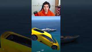 QUASE CAI DENTRO DA AGUA KK cidadealta gtav fivemrp gta5 [upl. by Enahs430]