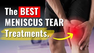 Why Most People Fail at Treating Meniscus Tears [upl. by Anicul510]