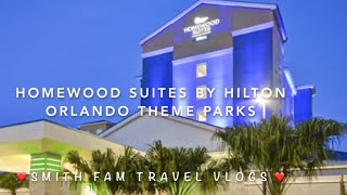 HOMEWOOD SUITES BY HILTON ORLANDO THEME PARKS  International Drive  Convention Center Florida [upl. by Girand195]