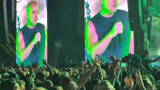 Disturbed  Down With The Sickness  Live at Louder than Life Louisville KY 2024 [upl. by Nosliw]