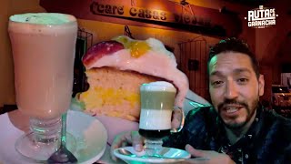 ¡INIGUALABLE CAPUCHINO Una verdadera delicia en San José Iturbide Guanajuato [upl. by Brass458]