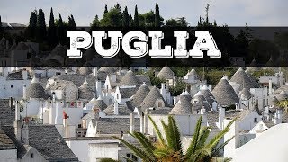 Top 10 cosa vedere in Puglia [upl. by Yusem]