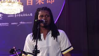 2019臺中爵士音樂節 1018 01 貝里斯 Garifuna Collective [upl. by Zeus]