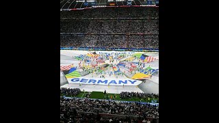 Germany Europe 2024 open Vs Scotland [upl. by Nalorac]