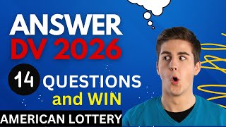 HOW TO APPLY AND WIN DV PROGRAM 2026  AMERICAN LOTTERY [upl. by Ihculo]