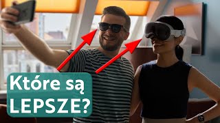 Okulary VR lepsze niż Apple Vision Pro Viture Glasses unboxing [upl. by Anglo]