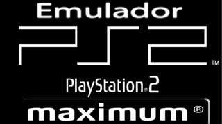 Video Aula Configurar Emulador de Playstation 2 PCSX2 100 2013 PS2 [upl. by Easlehc]