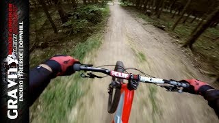 Bikepark Großer Feldberg  Wheels Over Frankfurt  MTB Trailcheck  Leo Kast UMLK 99 [upl. by Thrasher]