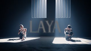 FLOW G  LAYA ft SKUSTA CLEE Official Music Video [upl. by Ahtela]