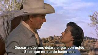 Randolph Scott y Gail Russell Una bonita historia de amor [upl. by Deehan692]