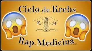 Ciclo de Krebs 🟢 Rap Educativo 🟢 El R4 [upl. by Tullusus284]