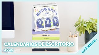 CALENDARIOS DE ESCRITORIO 2025  ErikStore [upl. by Ahrens]